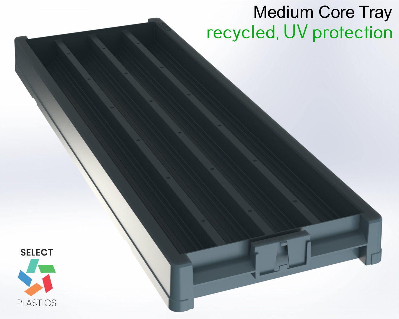 Core Tray – view 2