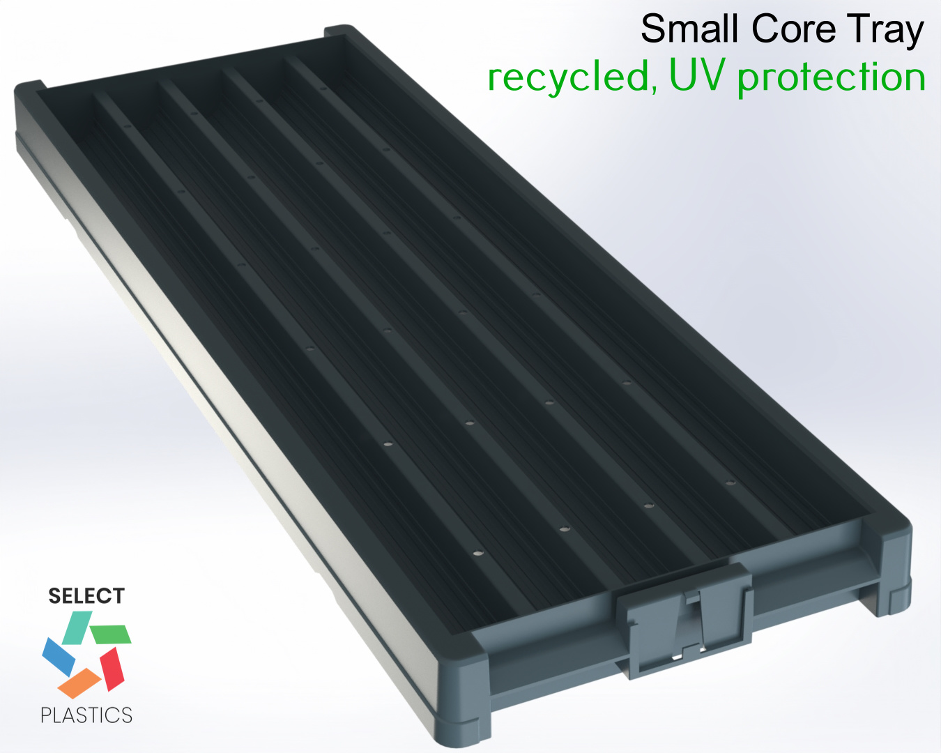 Core Tray – view 3