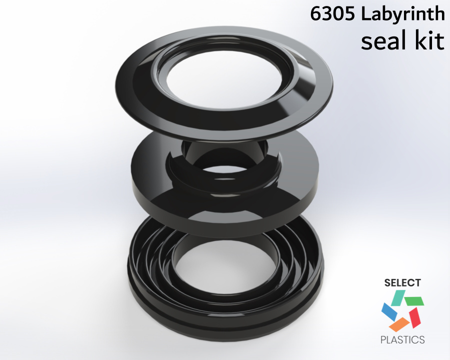 6305 Labyrinth Seal Kit