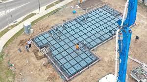 Recycled HDPE material