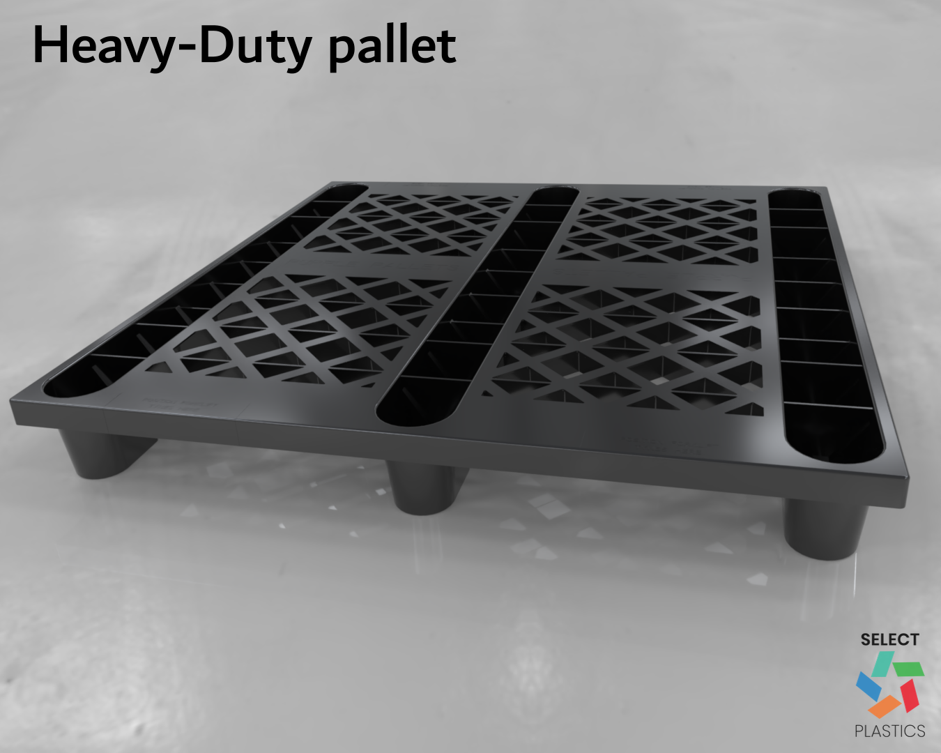 Heavy Duty Pallet