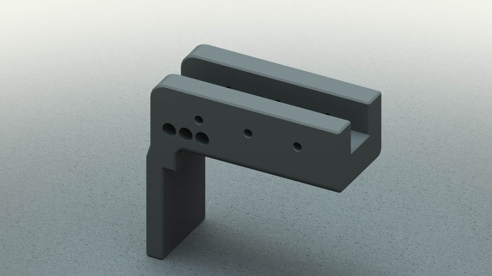 MD3 Bracket Elbow – Narrow