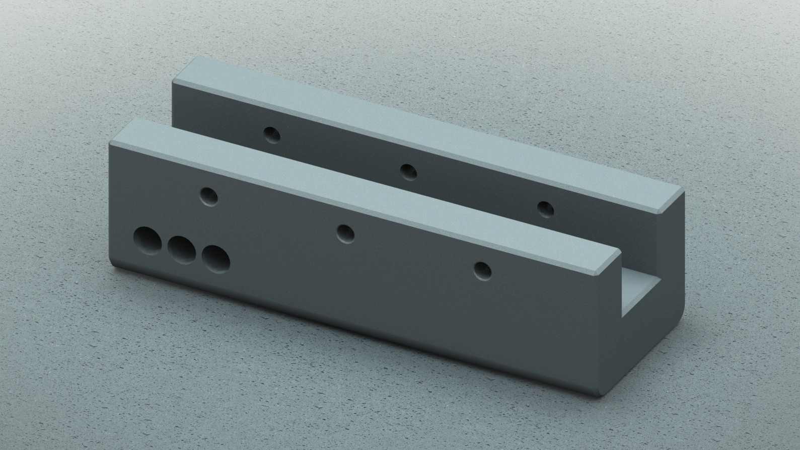 ST3 Bracket – No Elbow