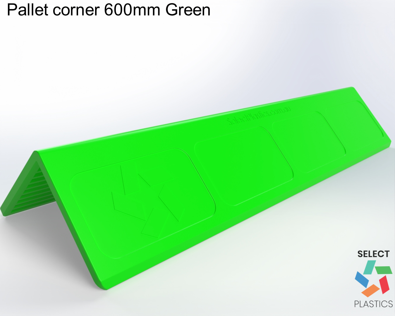 600mm Pallet Corner – view 5